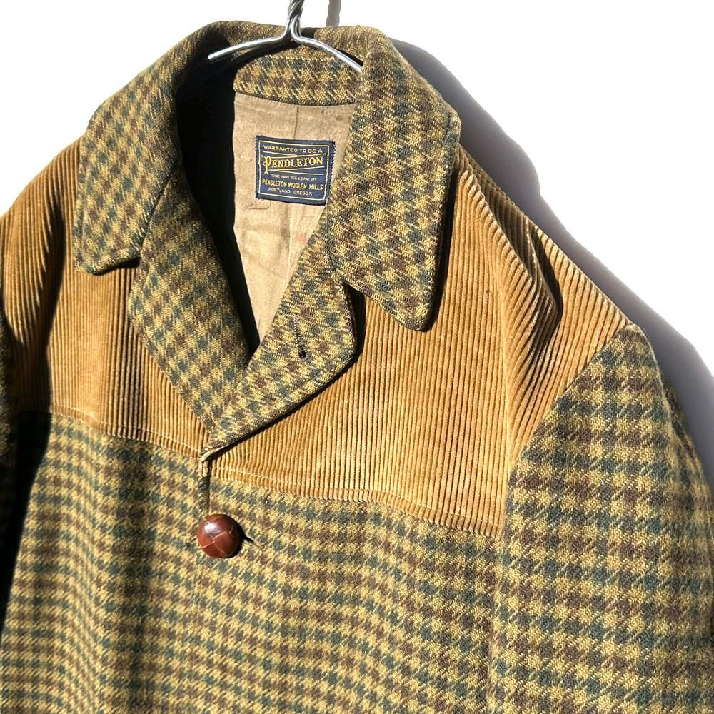 ペンドルトン【PENDLETON】ヴィンテージ ワークジャケット【1970's
