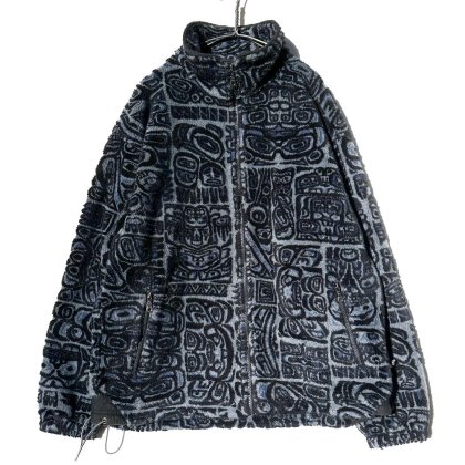  ΡTSUNAMI - Made In Canadaۥơ ե른å 󥰥ѥ ե꡼㥱åȡ1990's-Vintage Fleece Jacket