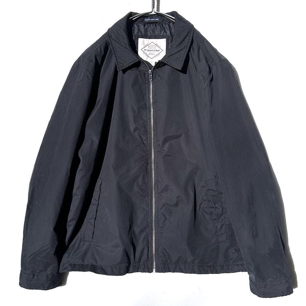 St John's Bay】ヴィンテージ ピーチスキン ドリズラージャケット