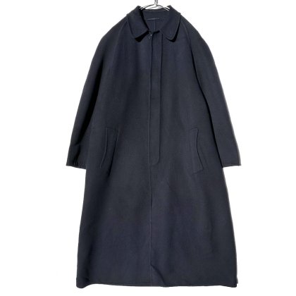  ΡGIORGIO ARMANI - Made In Italyۥɥޡ  ߥ륳ȡ1980's-Vintage Cashmere Coat