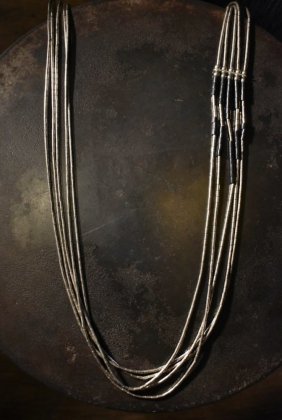  ΡVintage five chain silver necklace ơ Ϣ С  ͥå쥹 