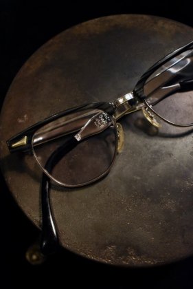 ヴィンテージ メガネ 眼鏡【Vintage Glasses】| RUMHOLE beruf 