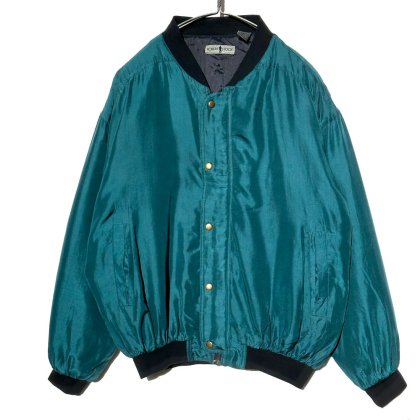  ΡROBERT STOCKۥơ åץå 륯㥱åȡ1990's-Vintage Silk Jacket