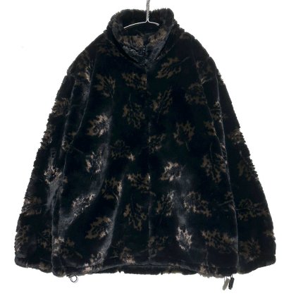  ΡCOASTLINES - Made In CANADAۥơ ꡼եѥ եե 㥱åȡ1990's-Vintage Fake Fur Jacket