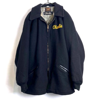  ΡSKUUKUMۥơ ɥ㥱å 1980's-Vintage Award Jacket