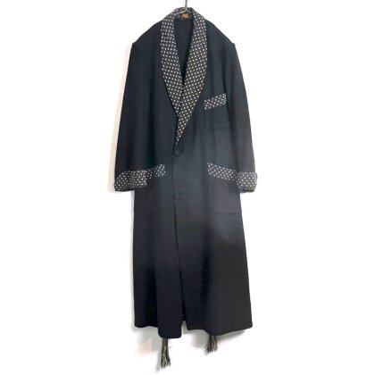  ΡCourtleigh Robesۥơ 륬1930's-Vintage Wool Robe