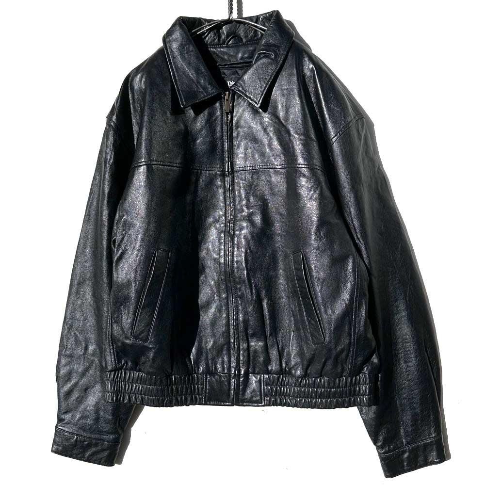 chickarettaの部屋vintage レザージャケット　leather jacketライナー付き