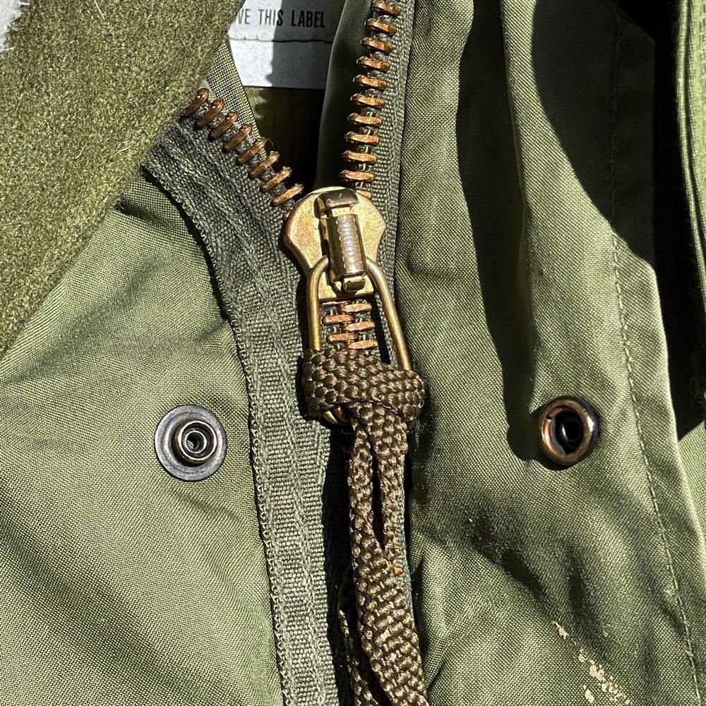 U.S ARMY】M-65 モッズコート フィッシュテールコート フル