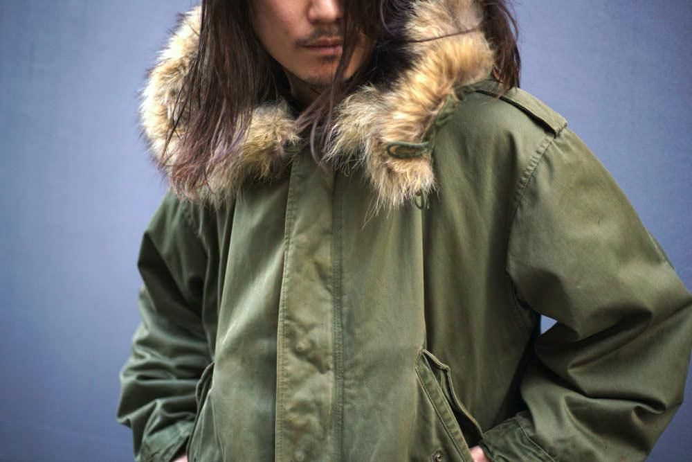 U.S ARMY】最初期 M-51 モッズコート フィッシュテールコート コットンサテン フルセット SMALL【1950's-】M51 Shell  Parka | 古着 通販 ヴィンテージ古着屋 | RUMHOLE beruf - Online Store 公式通販サイト