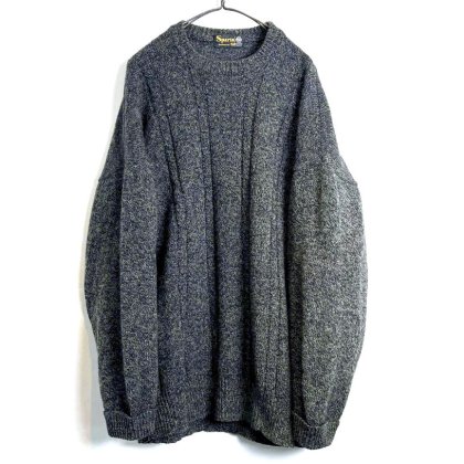  ΡSpartaۥơ 롼ͥå˥åȡ1970's-Vintage Crewneck Sweater