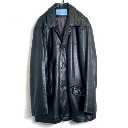  ΡKENNETH COLEۥơ 쥶㥱åȡ1990's-Vintage Lamb Leather Jacket
