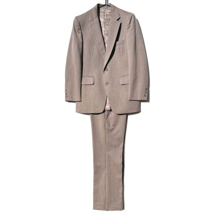 古着 通販　【Fullug】ヴィンテージ テーラードスーツ セットアップ【1980's-】Vintage Suits 