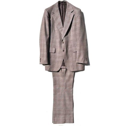 古着 通販　【SIL'S Tailored】ヴィンテージ 3ピース テーラードスーツ セットアップ【1970's-】Vintage Tailored Suits