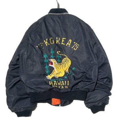  Ρơ ʥ ٥˥㥱å ꥸ1979'sVintage Souvenir Jacket