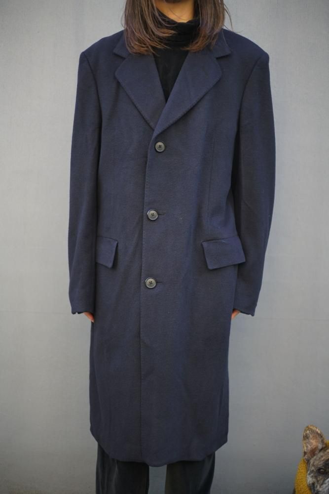 Marshall Field & Company - Made In ENGLAND】ピュアカシミア