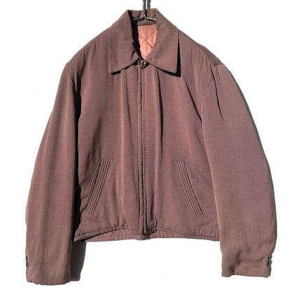 Ρơ 졼󥮥Х ɥꥺ顼㥱å Х1950's-Vintage Gabardine Jacket