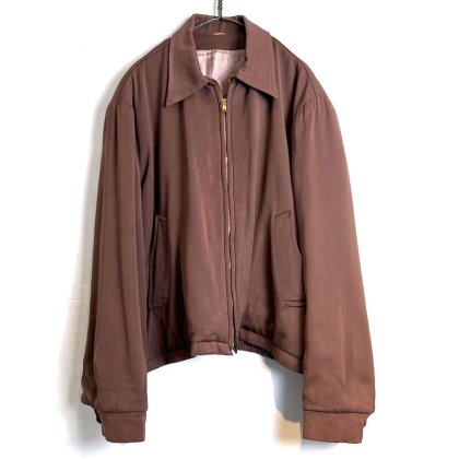  Ρơ 졼󥮥Х ɥꥺ顼㥱å Х1950's-Vintage Gabardine Jacket