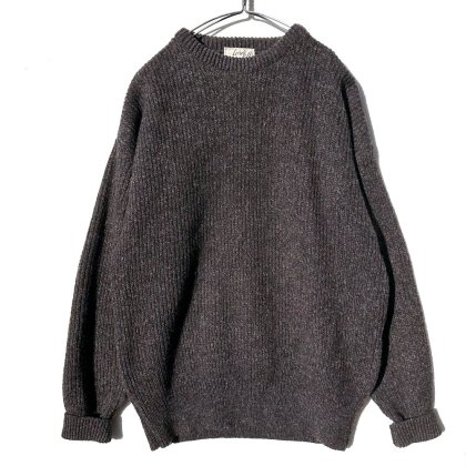  ΡLoud Jeff - Made In USAۥơ ͥå 롼ͥå ˥åȡ1980's -Vintage Crew Neck Knit