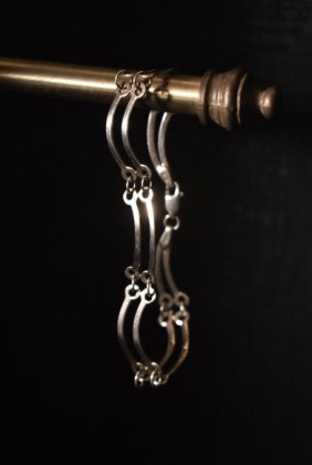  ΡMexico vintage silver chain bracelet ᥭ ơ С  ֥쥹å 