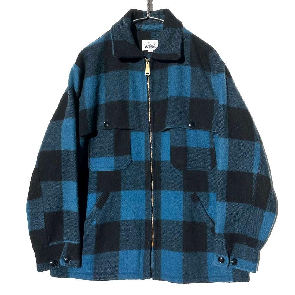 Woolrich】ヴィンテージ マッキーノジャケット クルーザー