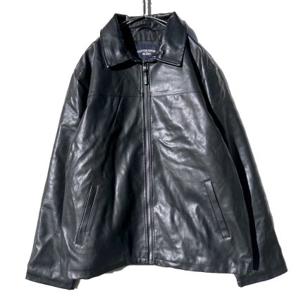  ΡCANYON RIVER BLUESۥơ ӥå륨å ե쥶㥱åȡ1990's-Vintage Fake Leather Jacket