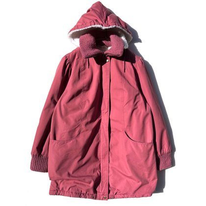  ΡWindsor Bay - JC Penneyۥơ ܥ饤˥ ϡե㥱åȡ1990's-Vintage Boa Jacket