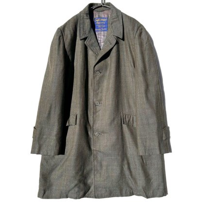 古着 通販　【Marbury Coats Exclusively from Evans Bros】ヴィンテージ テーラード ウールコート【1950's-】Vintage Wool Coat