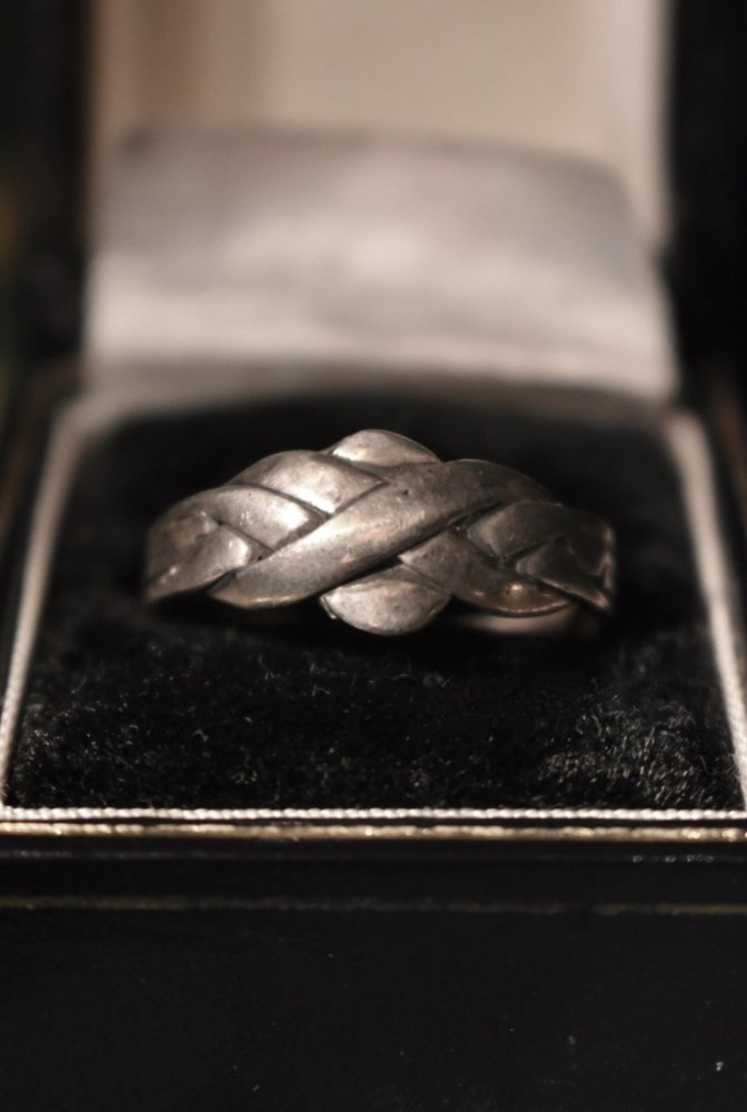 ヴィンテージ シルバー リング [ sterling silver 925 ] [ ring