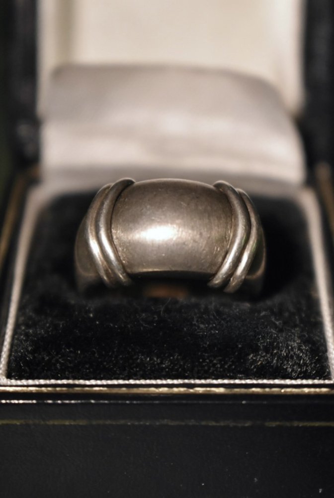 Vintage silver ring ヴィンテージ シルバー リング