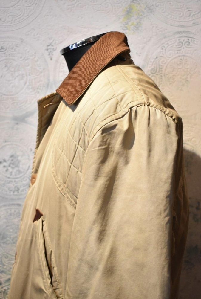 50s~ Abercrombie & Fitch × Falcon ハンティング 1950年代 Falcon brand × Abercrombie & Fitch ハンティング