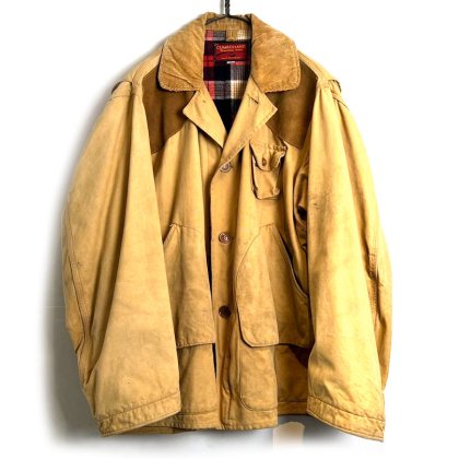  ΡCUMBER LANDۥơ ϥƥ󥰥㥱åȡ1950's-Vintage Hunting Jacket