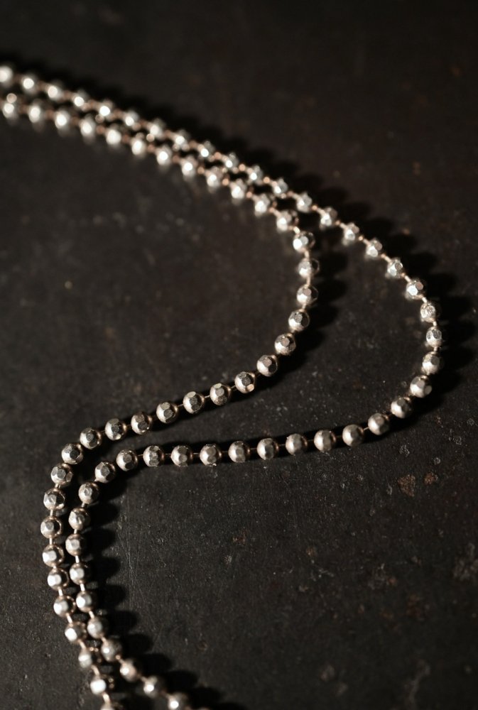 ヴィンテージ シルバー ハンドモチーフ ネックレス [ sterling silver 925 ] [ necklace ] Vintage hand  motif silver necklace | RUMHOLE beruf - Online Store 公式通販サイト