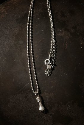  ΡVintage hand motif silver necklace ơ С ϥɥ ͥå쥹 