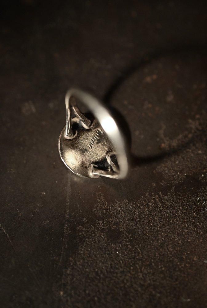 ヴィンテージ シルバー ターコイズ リング [ sterling silver