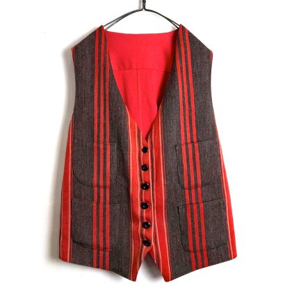  ΡFaircloth Ltd.ۥơ ơ顼ɥ٥ȡ1940's-Vintage Tailored Vest