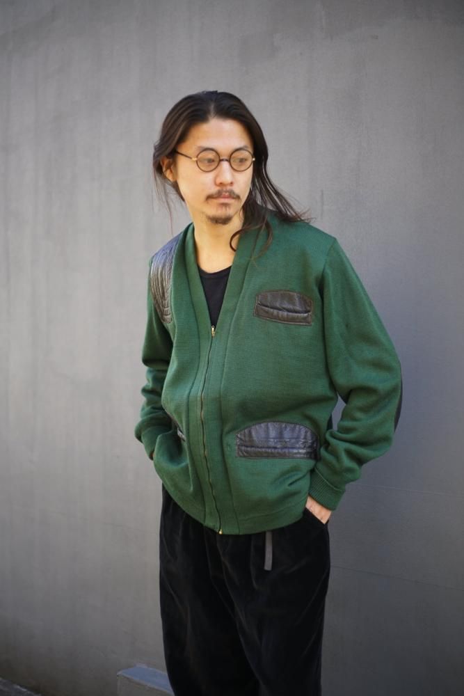 DEHEN / ディーエン]Classic Cardigan クラシック カーディガン