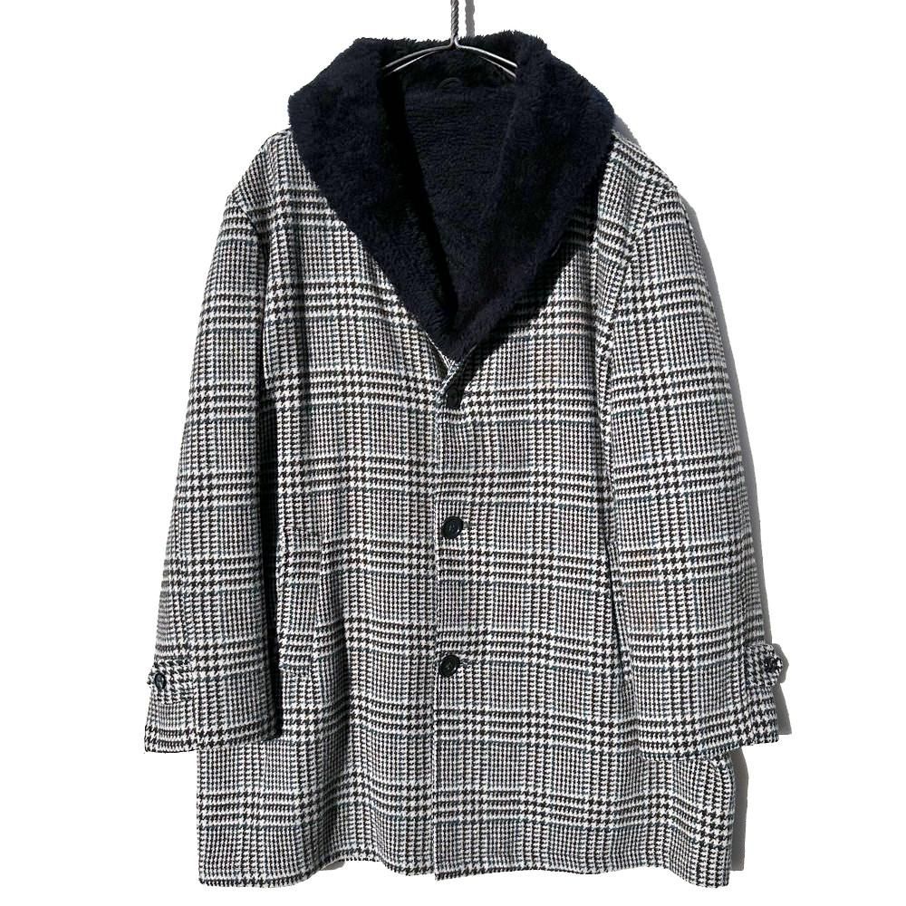 OUTERWEAR By Lee Wald】ヴィンテージ ショールカラー ギャング OUTERWEAR By Lee Wald】ヴィンテージ ショールカラー ギャング