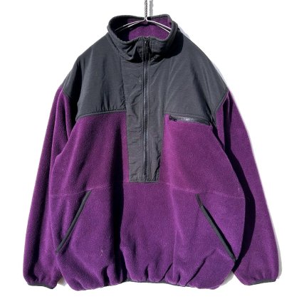 古着 通販　【SPORTIF】ヴィンテージ ハーフジップ ポーラテック フリースジャケット【2000's-】Vintage Fleece Jacket