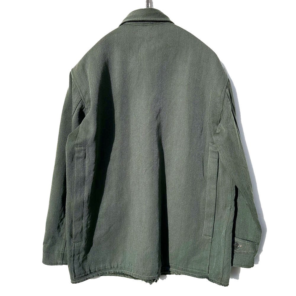 【DAY'S】ヴィンテージ ウィップコード クルーザージャケット ワークジャケット【1950's-】 Vintage Whipcord Work  Jacket