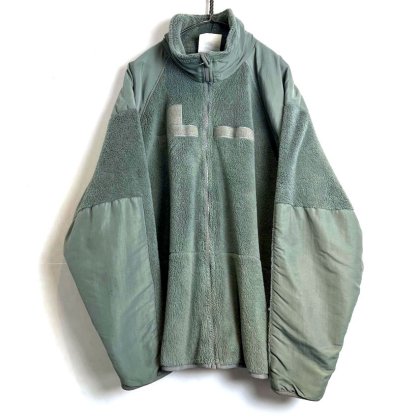 古着 通販　【ECWCS- GEN3】アメリカ軍 ポーラテック フリースジャケット【2000 's-】Polartec Fleece Jacket