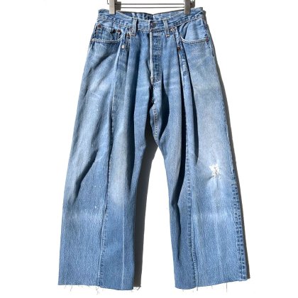  Ρԥץƥåpimpstickۥ꡼Х ᥤ 磻ɥѥġLevi's 501 - Made In USAW-30