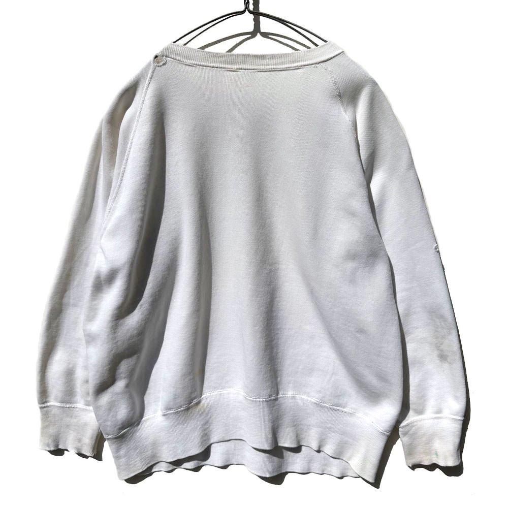 HILL CROP カレッジ スウェット ヴィンテージ