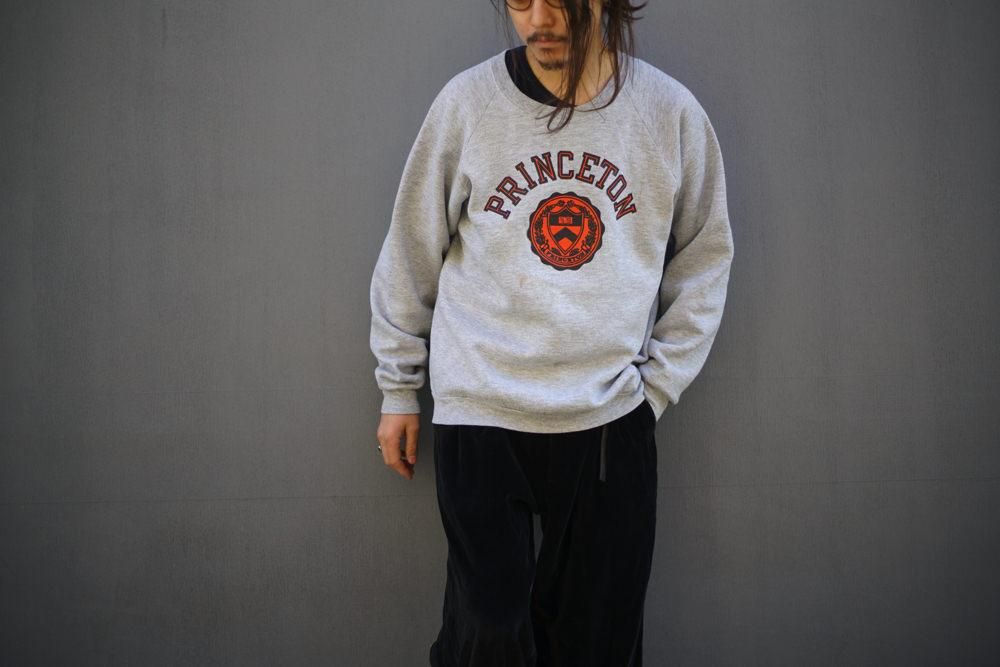 Princeton University - Made In USA】ヴィンテージ カレッジ