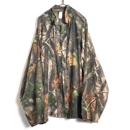 古着 通販　【White Water Outdoors】ヴィンテージ リアルツリー カモフラージュジャケット【1980's-】Vintage Real Tree Camouflage Jacket