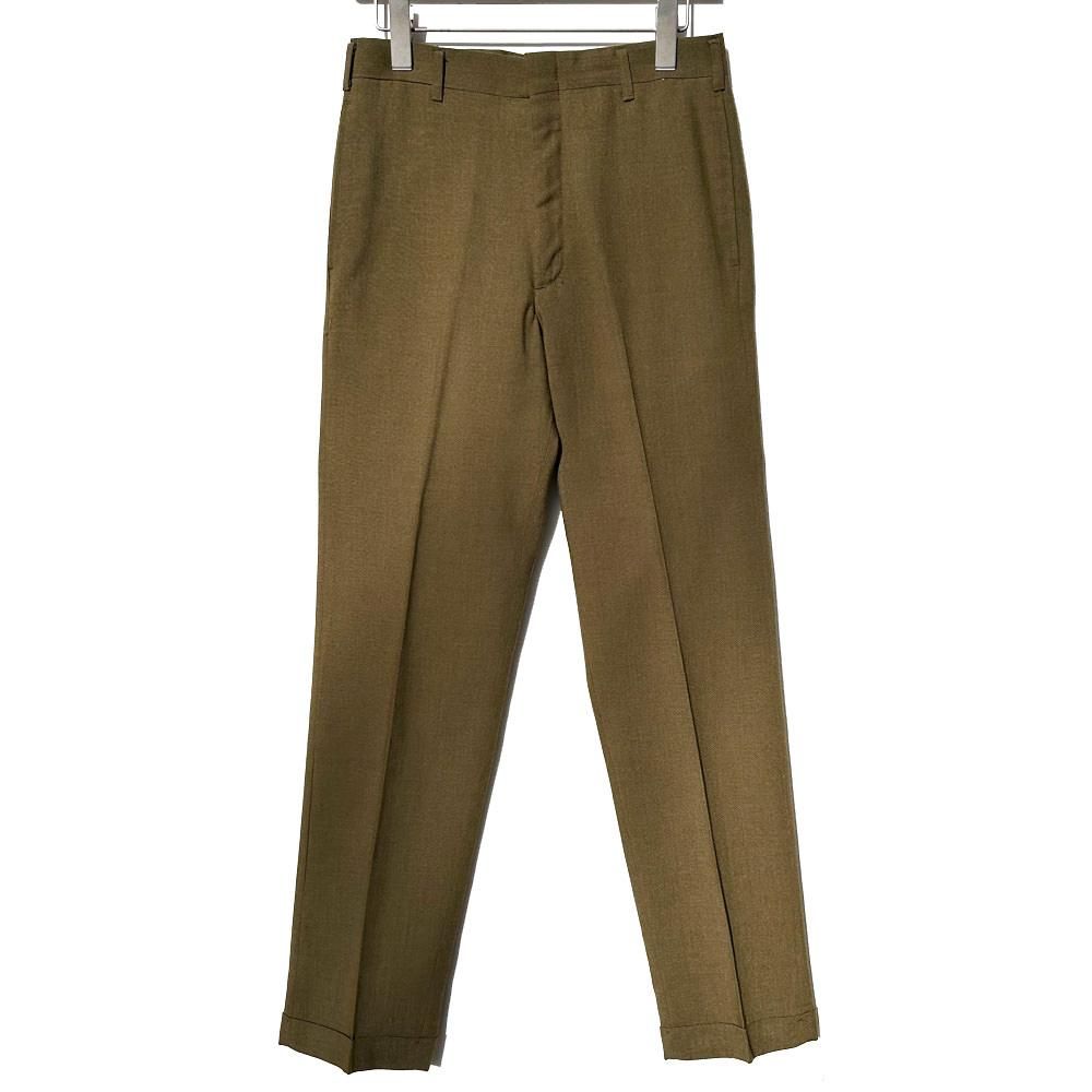 大学生 割引 - FARAH Made ペグパンツ トラウザーズ USA】ヴィンテージ In パンツ