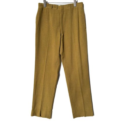  ΡCoventry Squareۥơ ȥ饦 ڥѥġ1960's-Vintage Peg Pants W-31