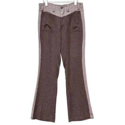  Ρơ å󥰥ѥ ե쥢ѥġ1970's-Vintage Flare Pants w-30