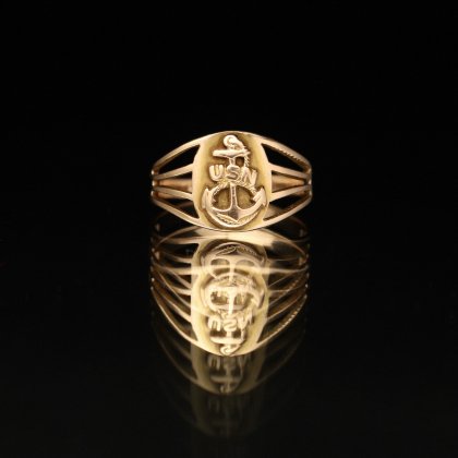 ヴィンテージ リング【Vintage Ring】| RUMHOLE beruf - Online Store