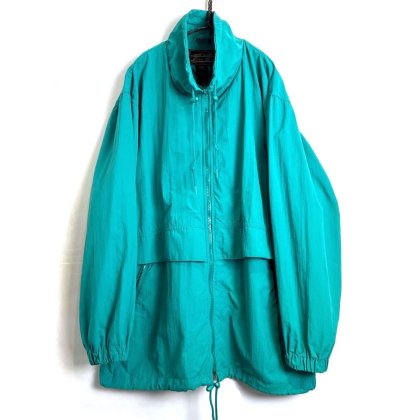  ΡEddie Bauerۥơ ʥ󥸥㥱åȡ1980's-Vintage Zip Up Nylon Jacket