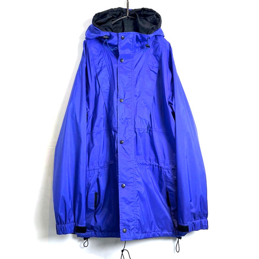 【REI】ヴィンテージ ゴアテックス ナイロンフーディ【1990's-】Vintage GORE-TEX Mountain Parka